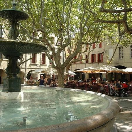 Ferienwohnung Chez Louis De Uzès Exterior foto