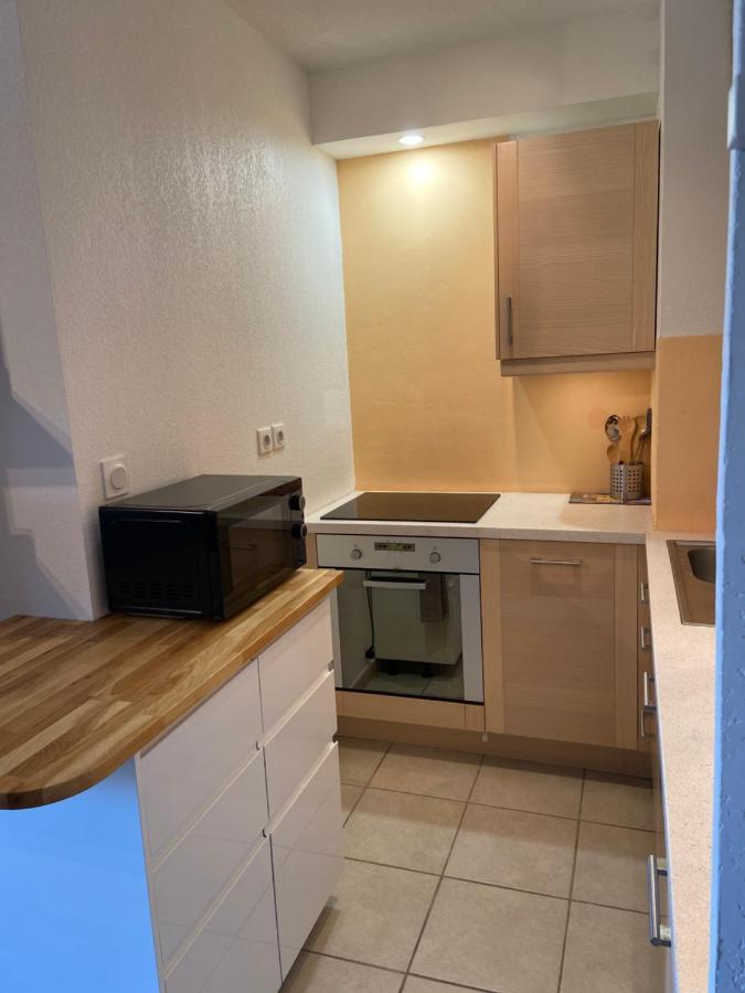 Ferienwohnung Chez Louis De Uzès Exterior foto